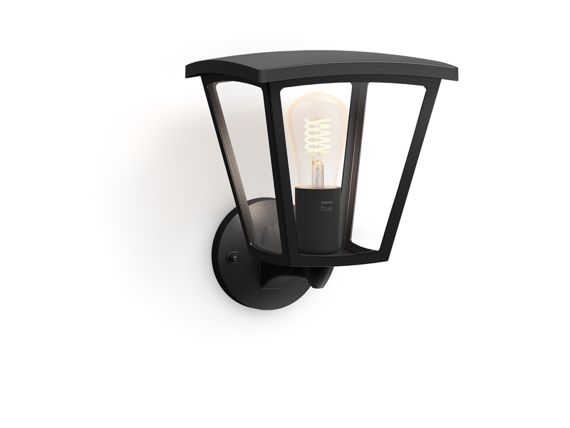 Philips Hue Outdoor Inara Wall Lantern
