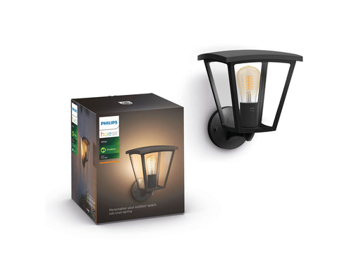 Philips Hue Outdoor Inara Wall Lantern