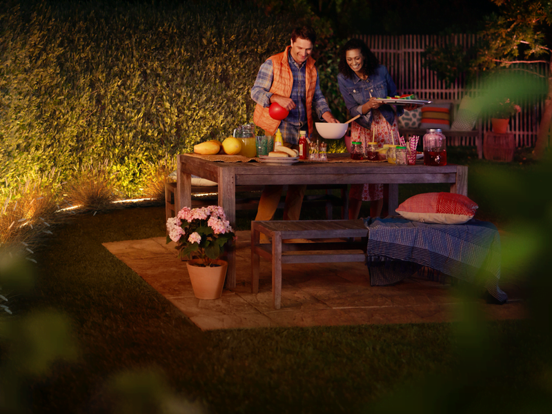 Philips Hue Outdoor LightStrip 5 m