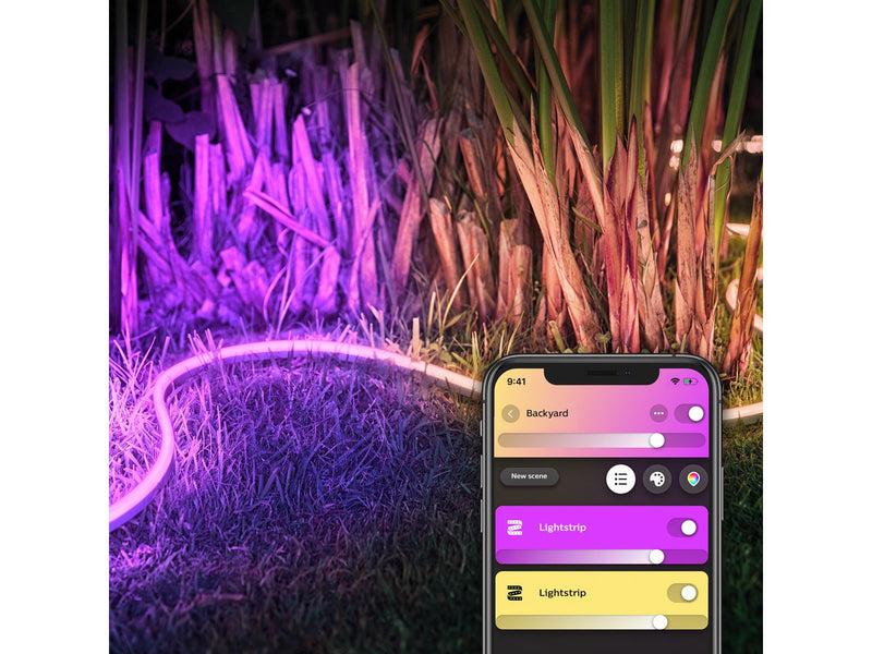 Philips Hue Outdoor LightStrip 5 m