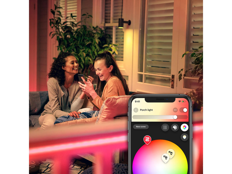 Philips Hue Outdoor LightStrip 5 m