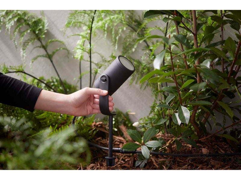 Philips Hue Outdoor Lily Spike Spots - Basiskit