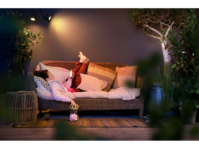 Philips Hue Outdoor Lily Spike Spots - Basiskit