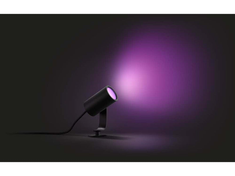 Philips Hue Outdoor Lily Spike Spots - Basiskit