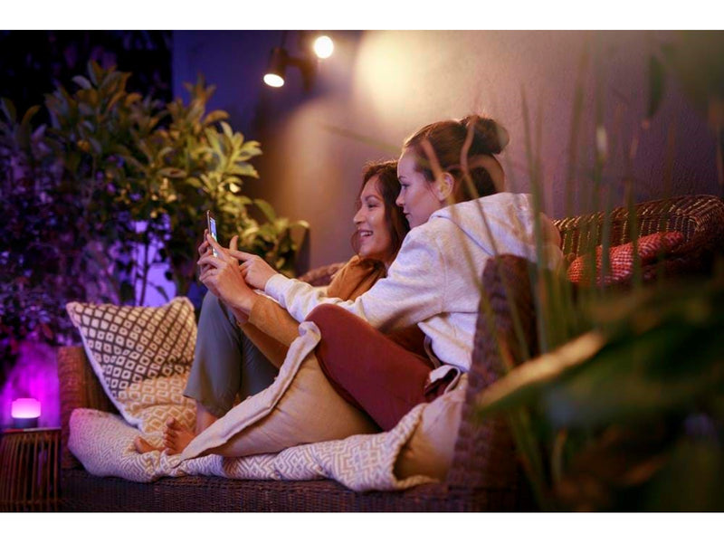 Philips Hue Outdoor Lily Spike Spots - Basiskit