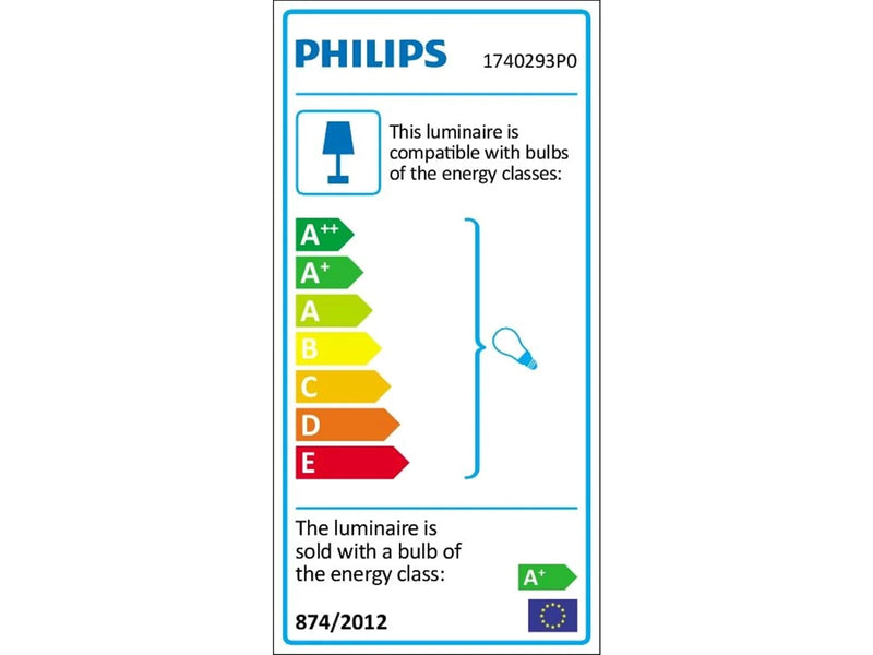 Philips Hue Outdoor Lucca Tiefe Sockelleuchte