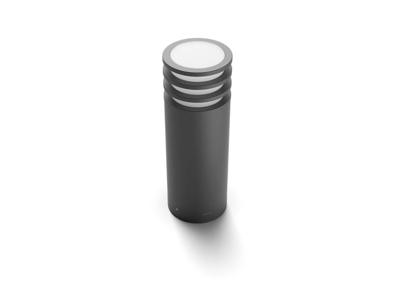Philips Hue Outdoor Lucca Tiefe Sockelleuchte