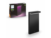 Philips Hue Outdoor Nyro Pedestal - Black