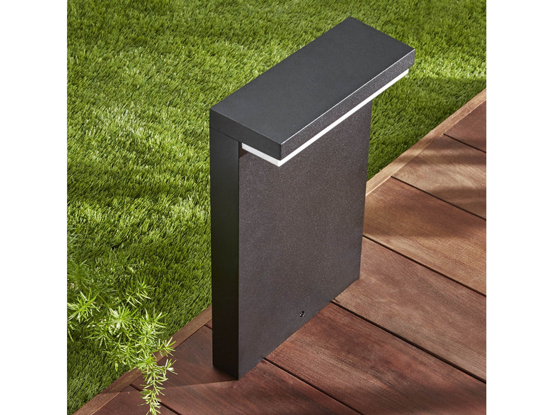 Philips Hue Outdoor Nyro Pedestal - Black