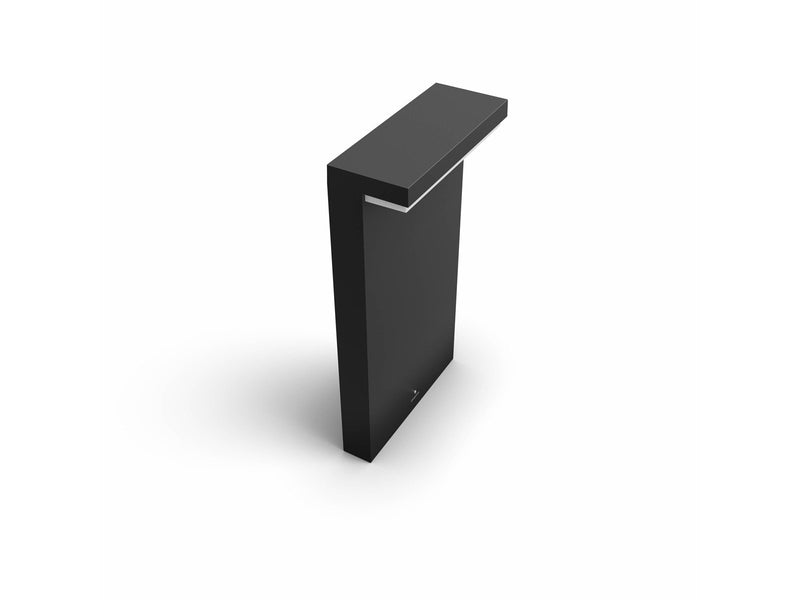 Philips Hue Outdoor Nyro Pedestal - Black