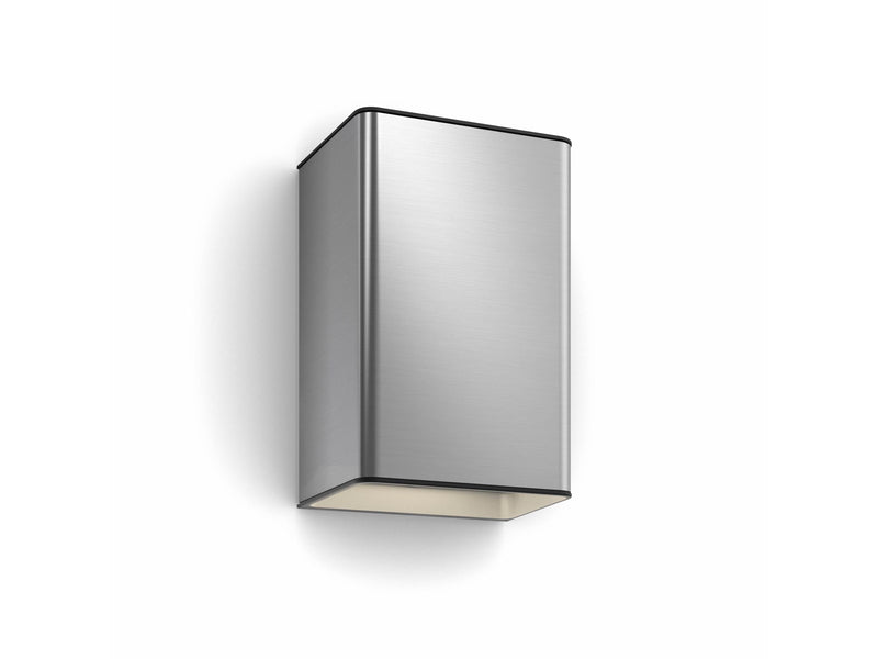 Philips Hue Outdoor Resonate Wandleuchte - Inox