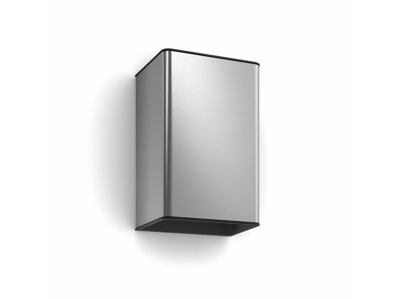 Philips Hue Outdoor Resonate Wandleuchte - Inox