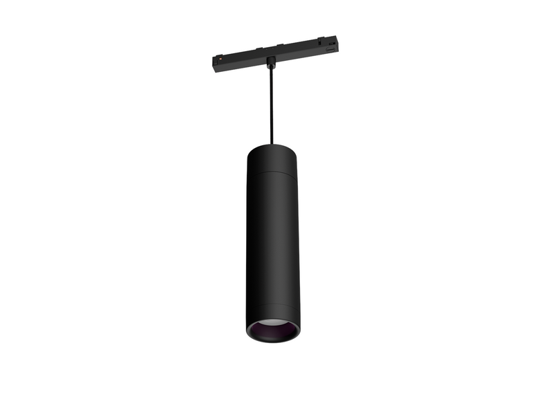 Philips Hue Perifo Ceiling Pendant Cylinder Lamp - Black