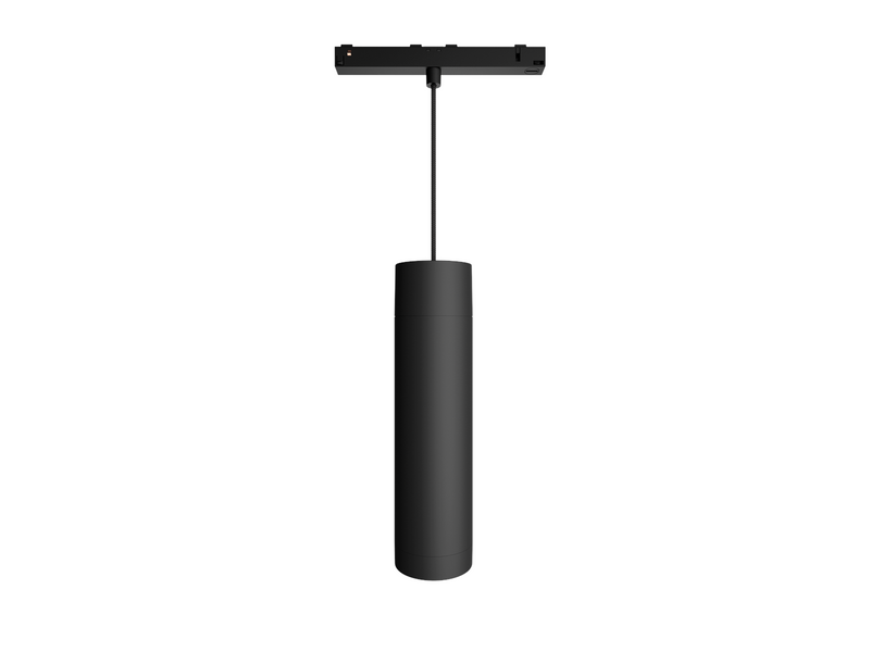 Philips Hue Perifo Ceiling Pendant Cylinder Lamp - Black
