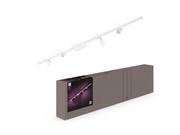 Philips Hue Perifo Ceiling Set - 4 Cylinder Spots - White
