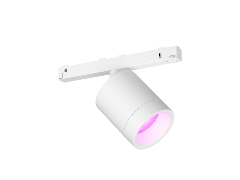 Philips Hue Perifo Cylinder Spotlight - White