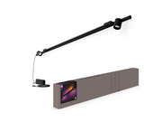 Philips Hue Perifo Wall Set - 2 Cylinder Spots + Light tube - Black