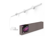 Philips Hue Perifo Wall Set - 3 Cylinder Spots - White