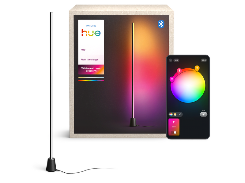 Philips Hue Play Floor Lamp