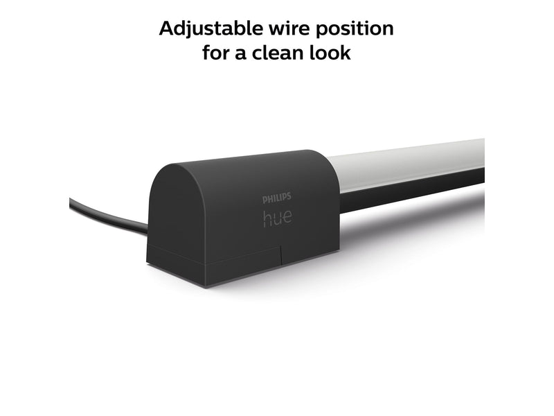 Philips Hue Play Gradient Light Tube Compact - Black