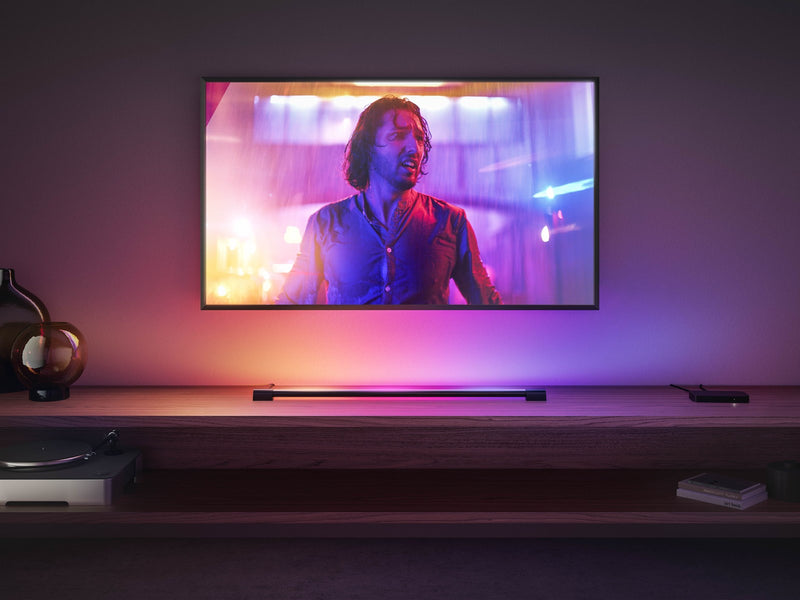 Philips Hue Play Gradient Light Tube Compact - Black