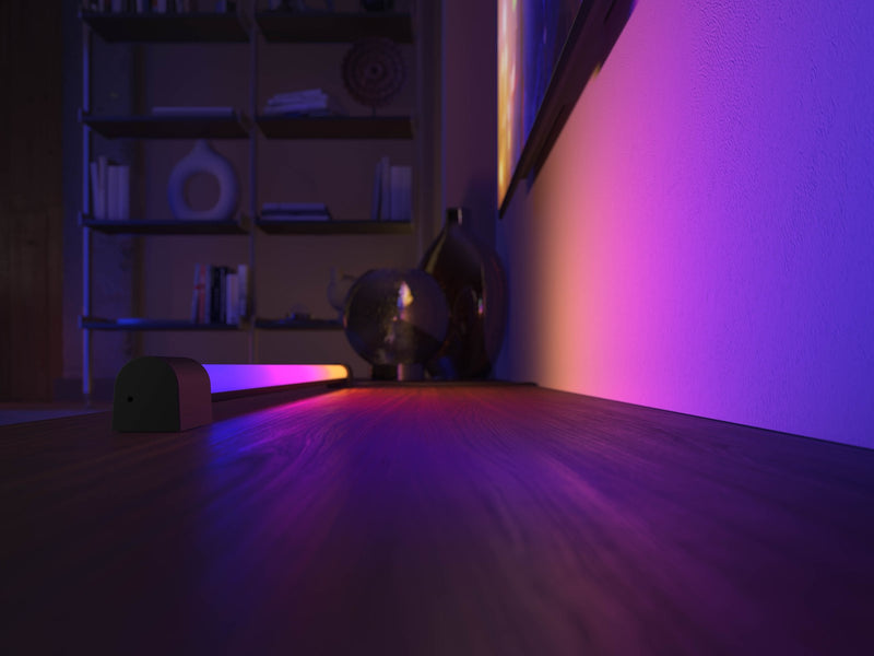 Philips Hue Play Gradient Light Tube Compact - Black
