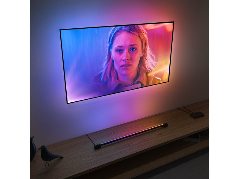 Philips Hue Play Gradient Light Tube Compact - Black