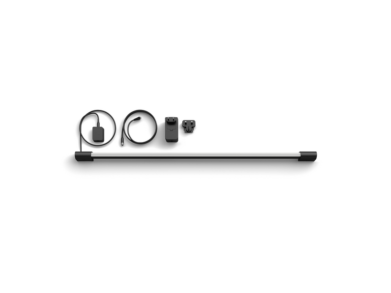 Philips Hue Play Gradient Light Tube Compact - Black