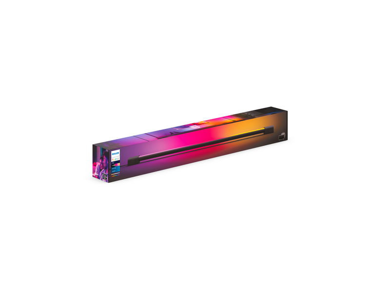 Philips Hue Play Gradient Light Tube Compact - Black