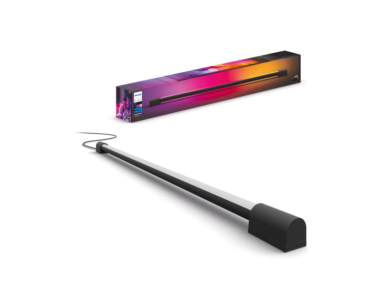 Philips Hue Play Gradient Light Tube Compact - Black
