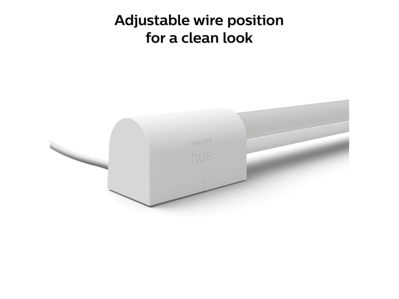 Philips Hue Play Gradient Light Tube Compact - White