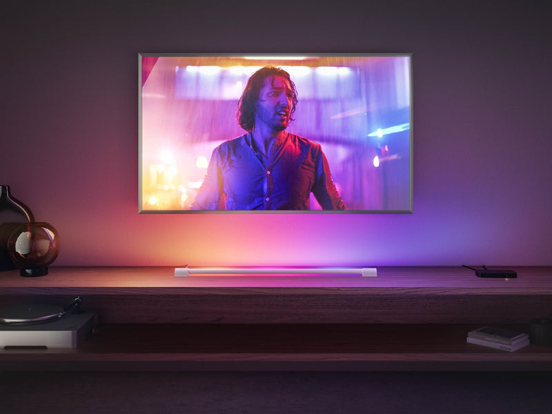 Philips Hue Play Gradient Light Tube Compact - White