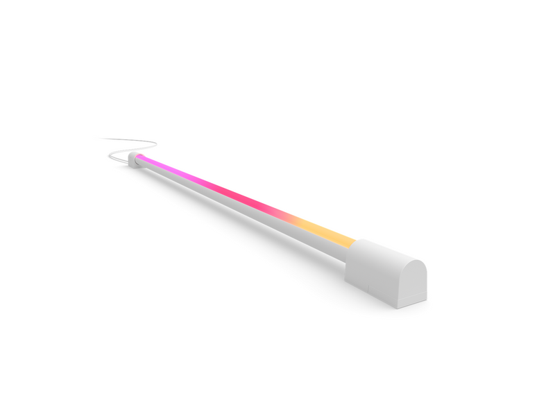 Philips Hue Play Gradient Light Tube Compact - White