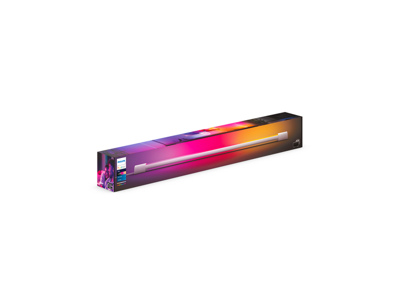 Philips Hue Play Gradient Light Tube Compact - White