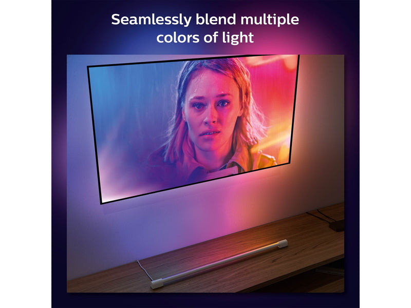 Philips Hue Play Gradient Light Tube Compact - White
