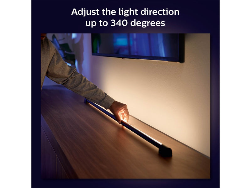 Philips Hue Play Gradient Light Tube Compact - White