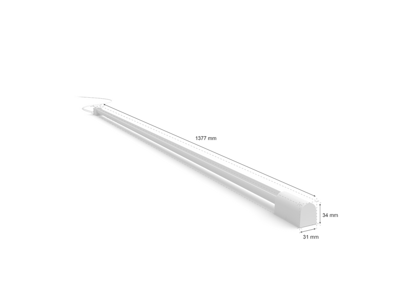 Philips Hue Play Gradient Light Tube Large - White