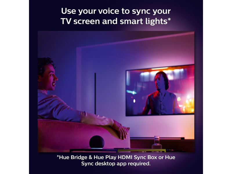 Philips Hue Play Gradient Light Tube Large - White