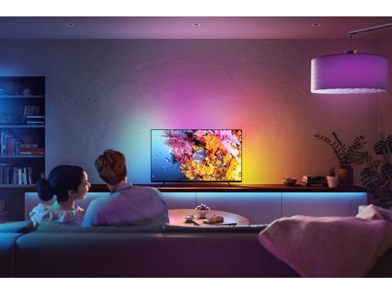 Philips Hue Play Gradient Lightstrip TV 55"