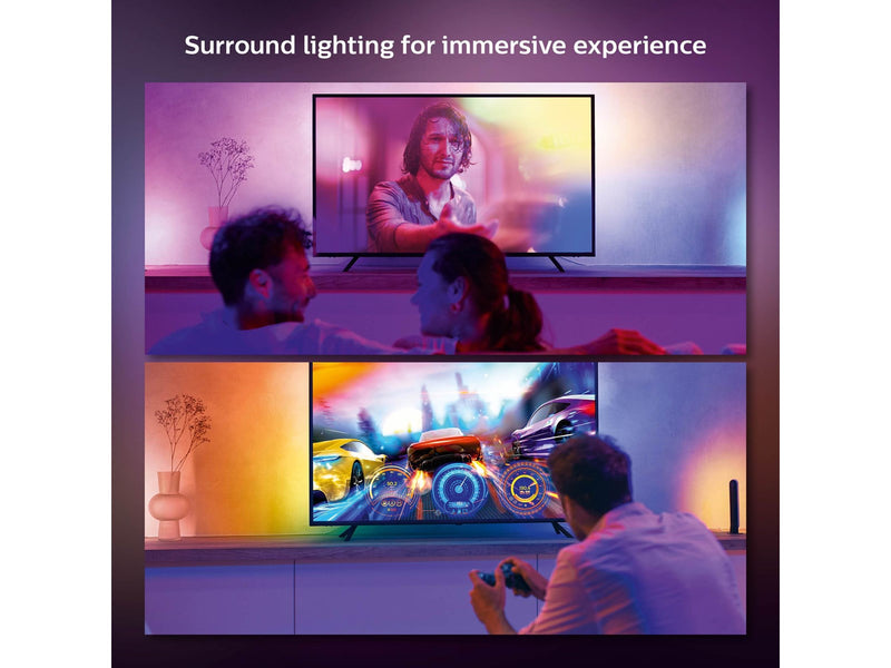 Philips Hue Play Gradient Lightstrip TV 55"