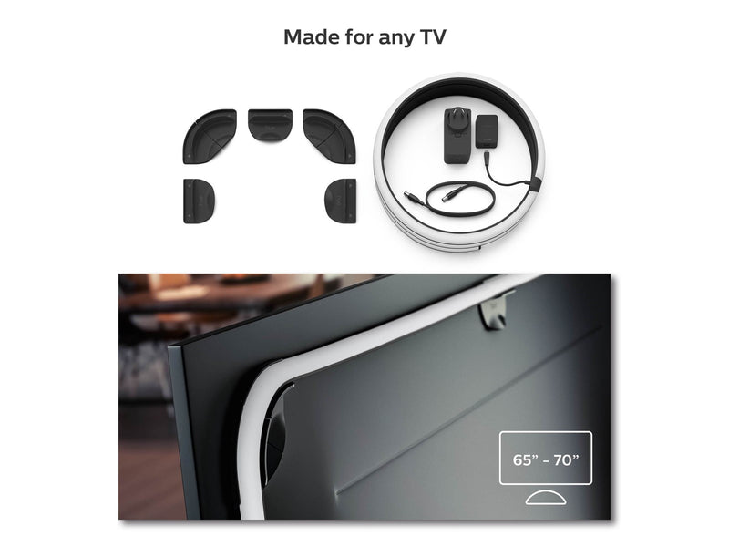 Philips Hue Play Gradient Lightstrip TV 65"