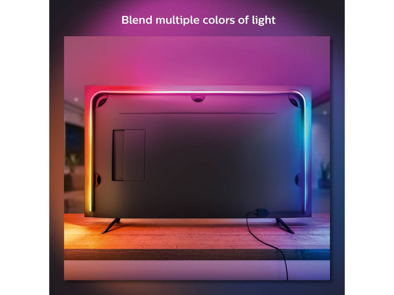 Philips Hue Play Gradient Lightstrip TV 65"