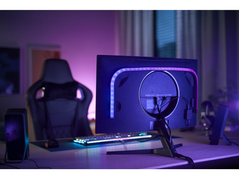 Philips Hue Play Gradient PC Lightstrip 24-27"