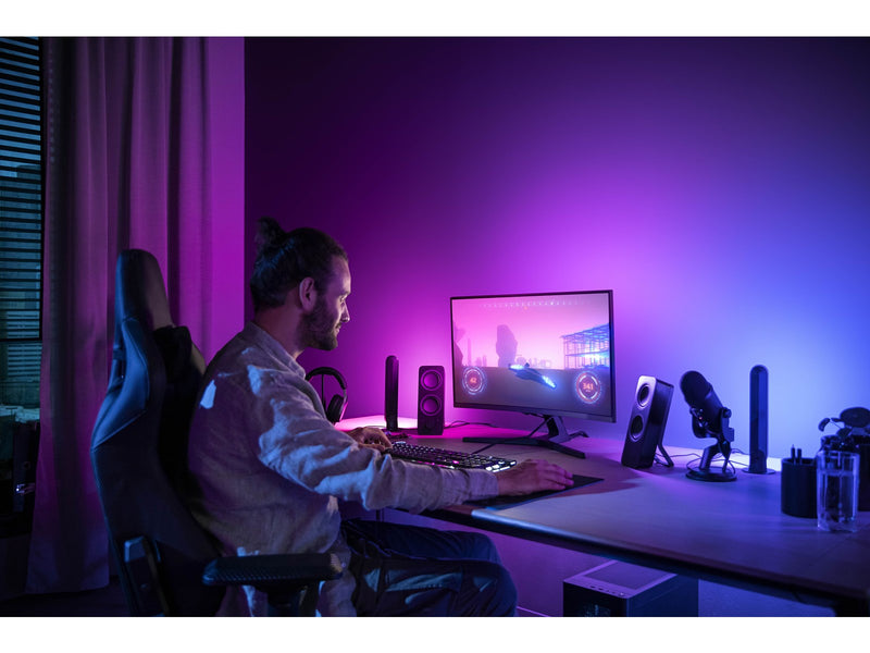 Philips Hue Play Gradient PC Lightstrip 24-27"