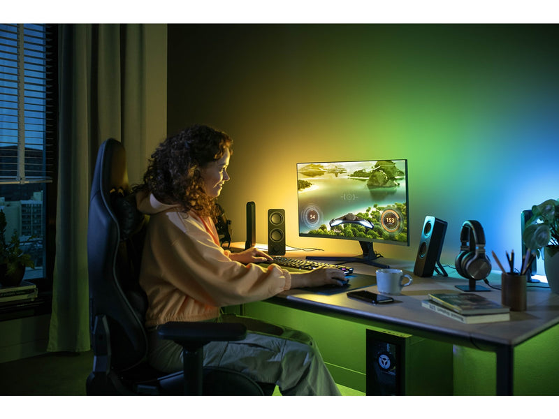Philips Hue Play Gradient PC Lightstrip 24-27"