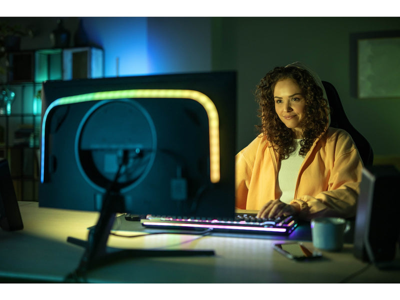 Philips Hue Play Gradient PC Lightstrip 24-27"