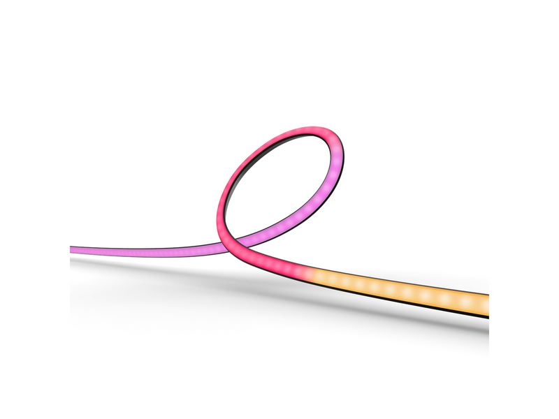 Philips Hue Play Gradient TV Lightstrip 75-85" – White & Color Ambiance