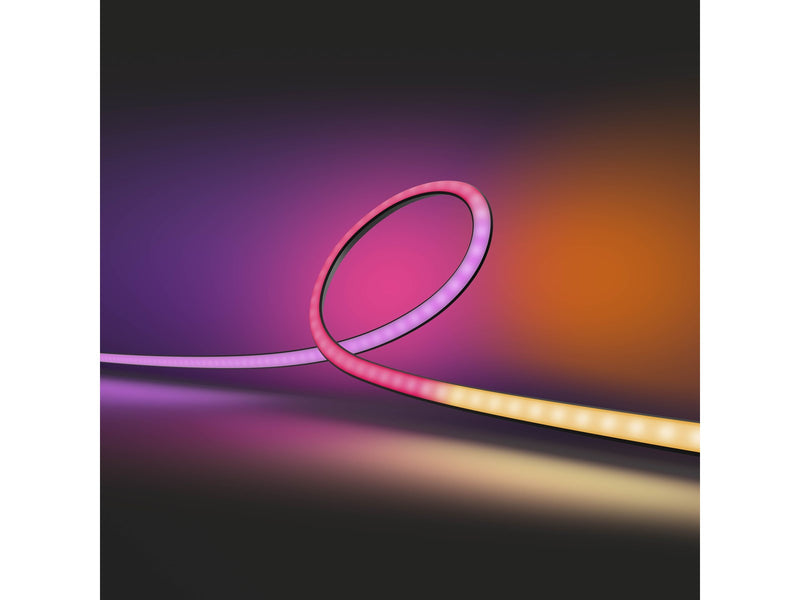 Philips Hue Play Gradient TV Lightstrip 75-85" – White & Color Ambiance