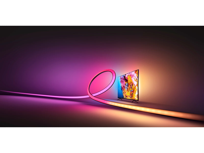 Philips Hue Play Gradient TV Lightstrip 75-85" – White & Color Ambiance