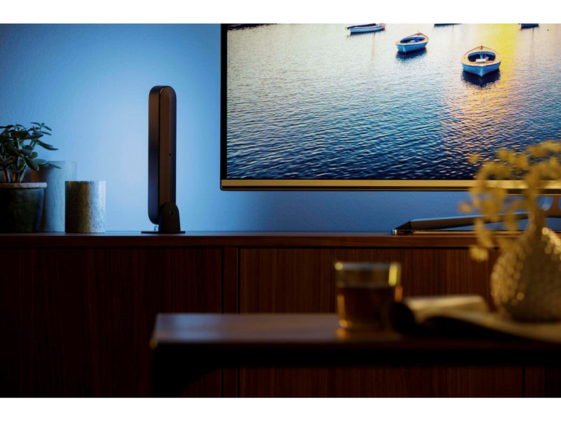 Philips Hue Play Lightbar Doppel Pack - Schwarz